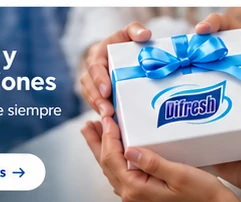Regalos y promociones