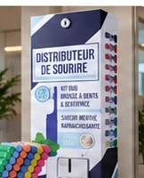 Máquinas vending