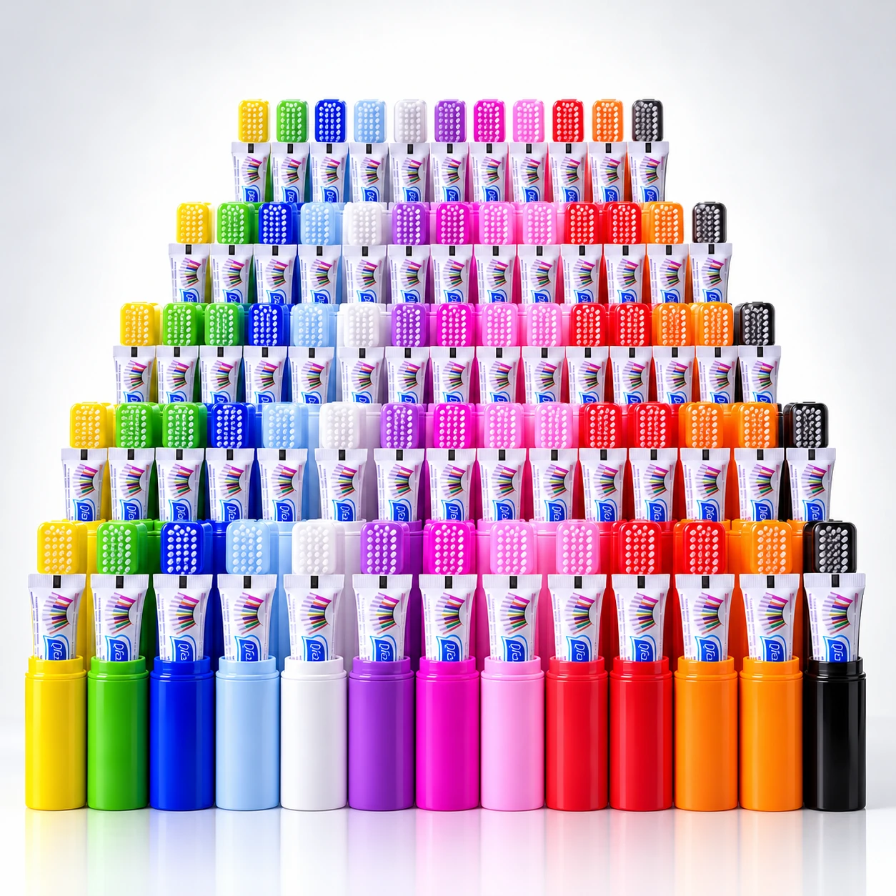 500 × DIFRESH · Kits dentales